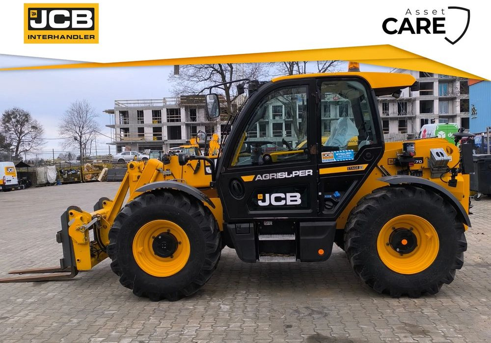 JCB 542-70 Agri Super - Verreiker: afbeelding 1 JCB 542-70 Agri Super - Verreiker: afbeelding 1