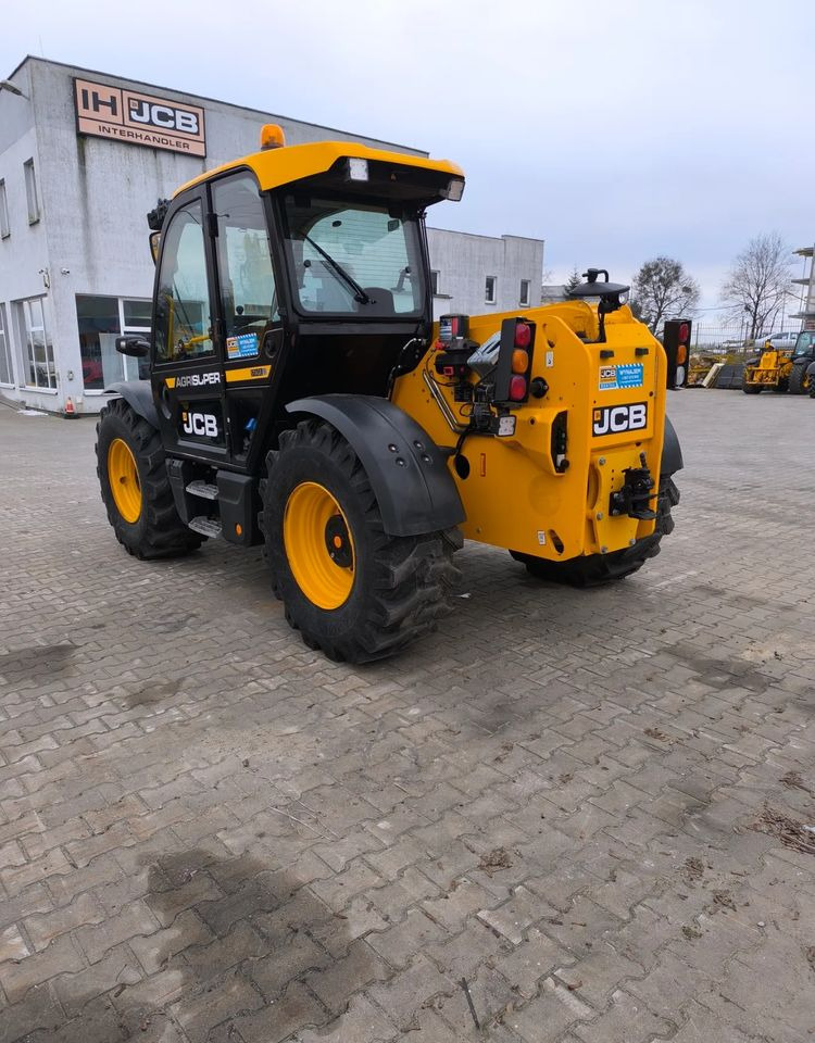 JCB 542-70 Agri Super - Verreiker: afbeelding 4 JCB 542-70 Agri Super - Verreiker: afbeelding 4