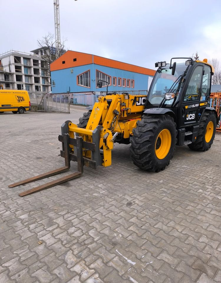 JCB 542-70 Agri Super - Verreiker: afbeelding 2 JCB 542-70 Agri Super - Verreiker: afbeelding 2