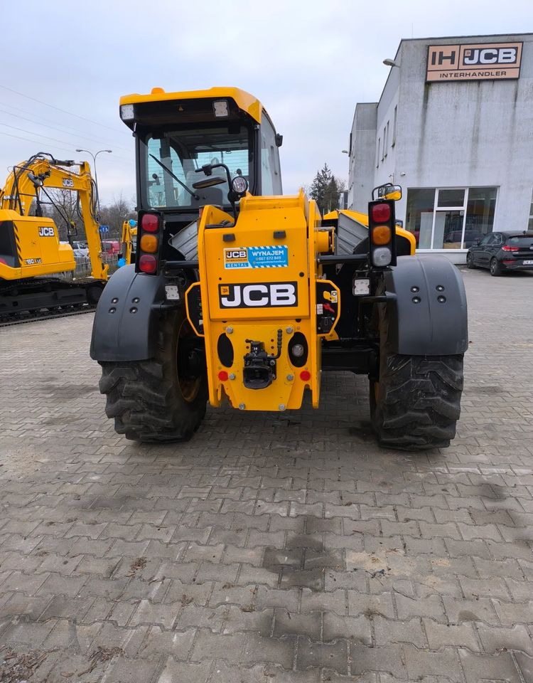 JCB 542-70 Agri Super - Verreiker: afbeelding 5 JCB 542-70 Agri Super - Verreiker: afbeelding 5