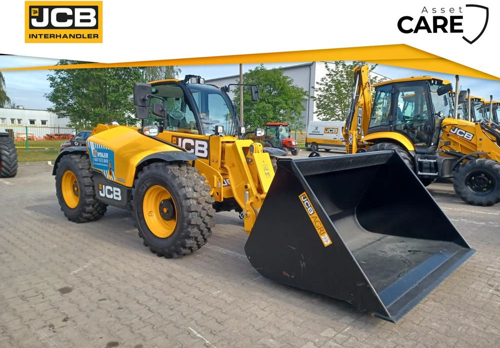 JCB 542-70 Agri Super - Verreiker: afbeelding 1 JCB 542-70 Agri Super - Verreiker: afbeelding 1