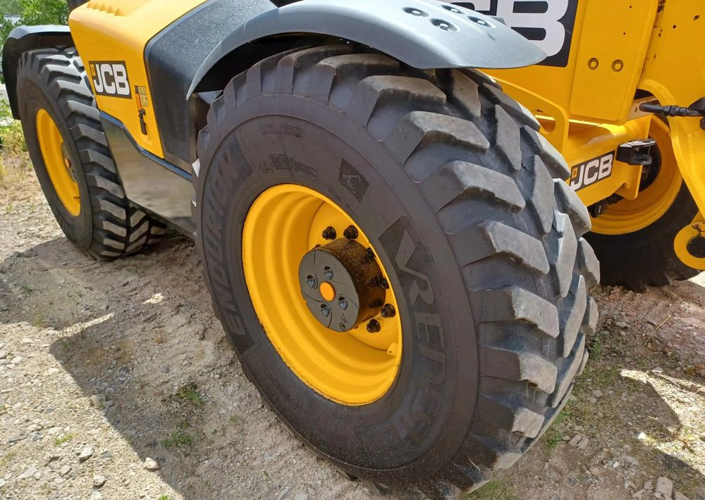 Verreiker JCB 560-80 Agri Plus: afbeelding 11