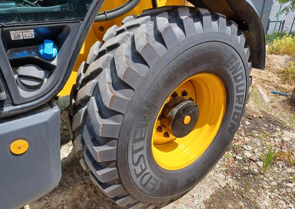 Verreiker JCB 560-80 Agri Plus: afbeelding 9
