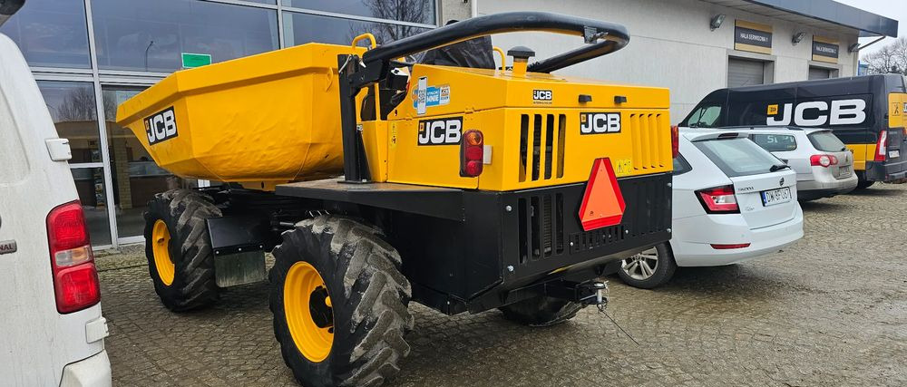 JCB 6T Swivel - Kiepwagen: afbeelding 4 JCB 6T Swivel - Kiepwagen: afbeelding 4
