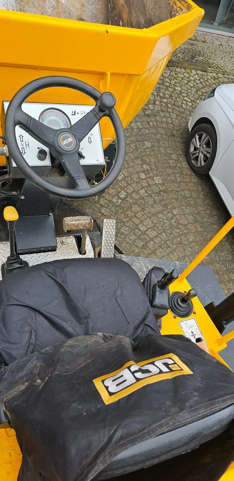 JCB 6T Swivel - Kiepwagen: afbeelding 5 JCB 6T Swivel - Kiepwagen: afbeelding 5