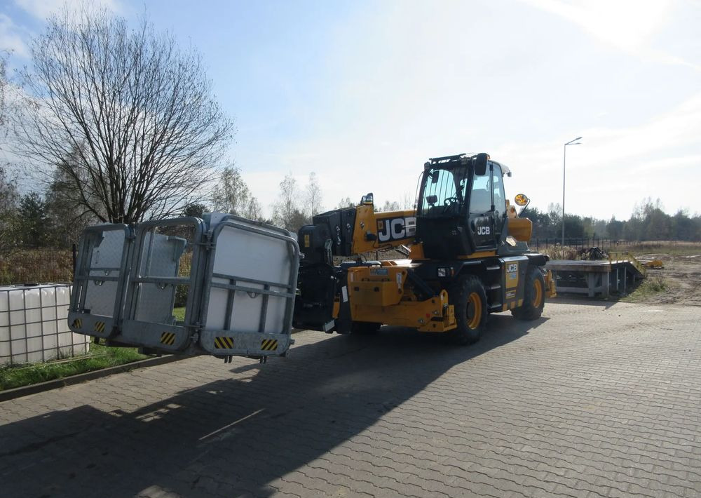 JCB JCB ROTO 555P210R - Verreiker: afbeelding 2 JCB JCB ROTO 555P210R - Verreiker: afbeelding 2