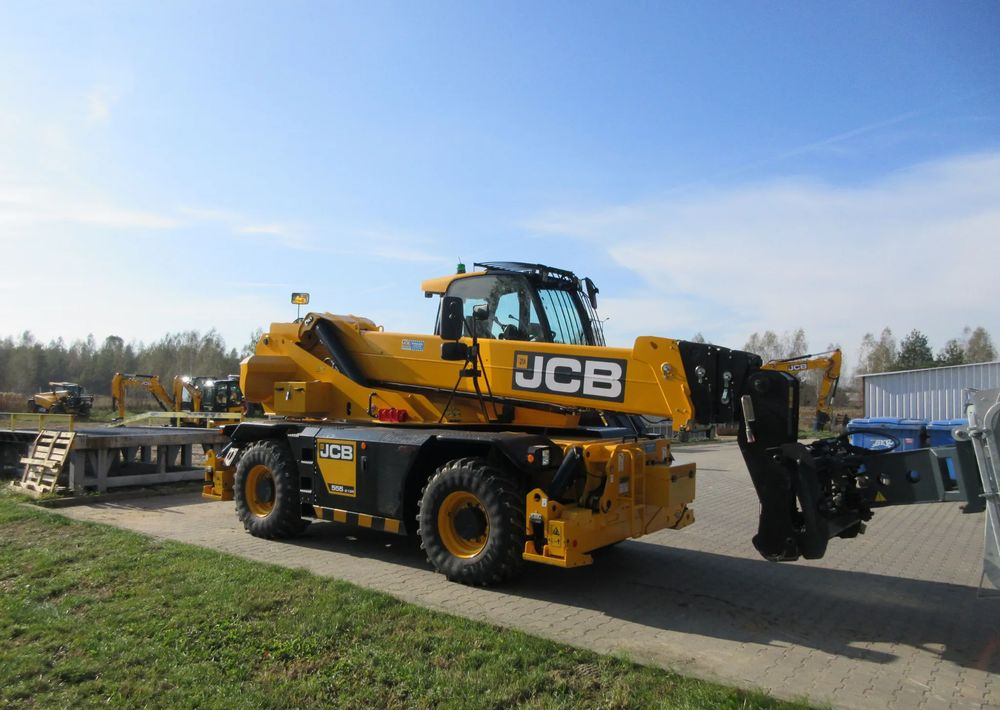 JCB JCB ROTO 555P210R - Verreiker: afbeelding 5 JCB JCB ROTO 555P210R - Verreiker: afbeelding 5