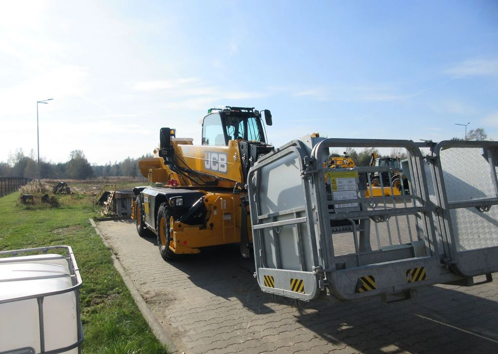 JCB JCB ROTO 555P210R - Verreiker: afbeelding 4 JCB JCB ROTO 555P210R - Verreiker: afbeelding 4
