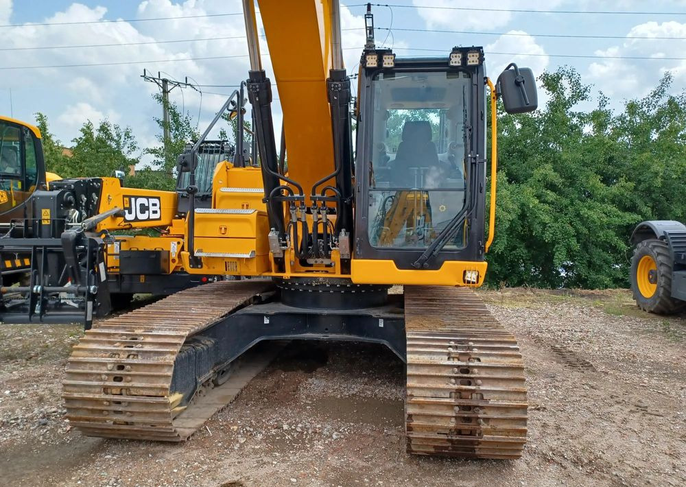 JCB JS 220X - Rupsgraafmachine: afbeelding 3 JCB JS 220X - Rupsgraafmachine: afbeelding 3
