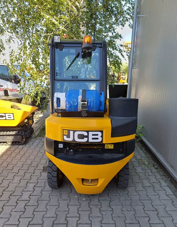 JCB TLT 30-17G - LPG heftruck, Verreiker: afbeelding 3 JCB TLT 30-17G - LPG heftruck, Verreiker: afbeelding 3