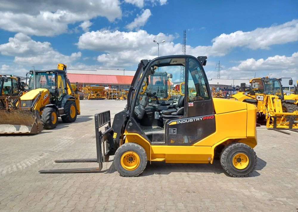 JCB TLT 35-26D - Diesel heftruck, Verreiker: afbeelding 3 JCB TLT 35-26D - Diesel heftruck, Verreiker: afbeelding 3