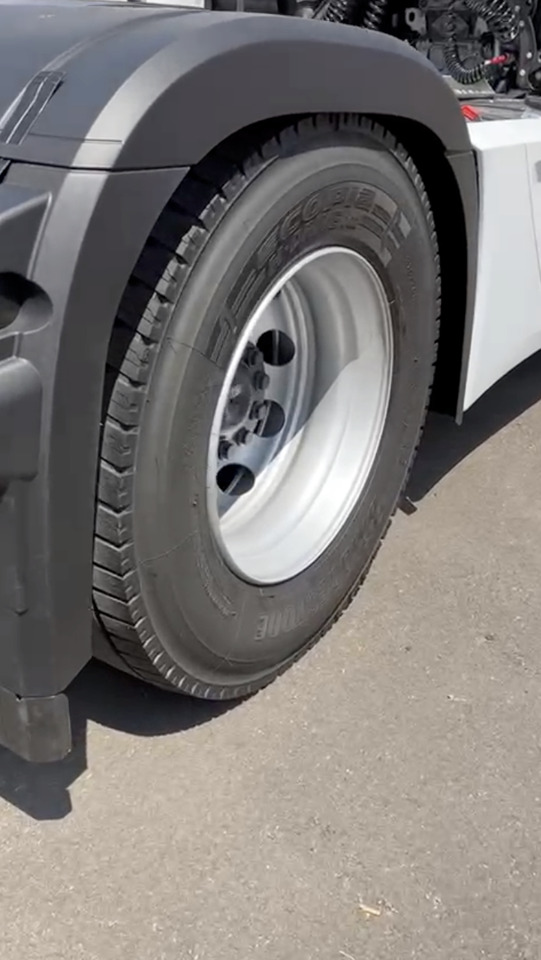 Mercedes-Benz Actros L 1848 - Trekker: afbeelding 2 Mercedes-Benz Actros L 1848 - Trekker: afbeelding 2