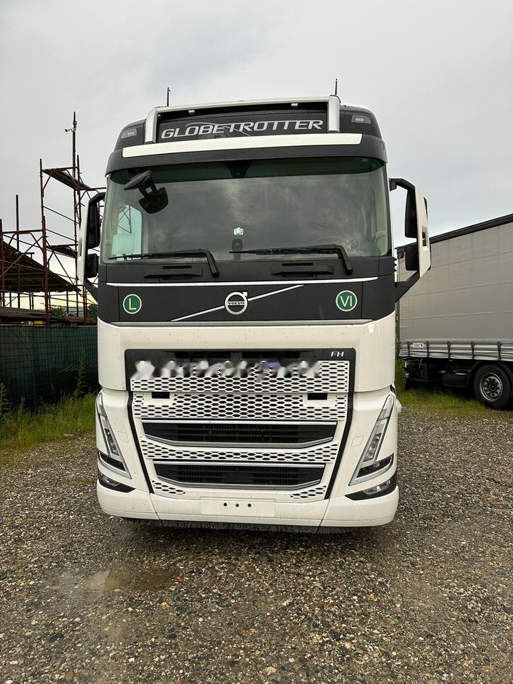 VOLVO FH 500 4x2 - Trekker: afbeelding 1 VOLVO FH 500 4x2 - Trekker: afbeelding 1