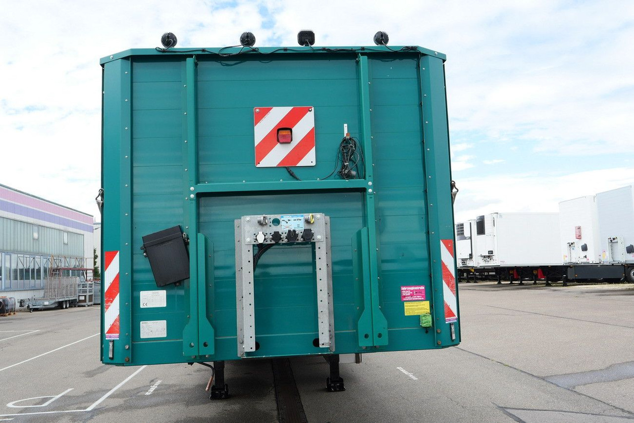 SP32 -G39 MEGA/JUMBO/LIFT/ CONTAINER /FELLECHNER - Vlakke/ Open oplegger: afbeelding 2 SP32 -G39 MEGA/JUMBO/LIFT/ CONTAINER /FELLECHNER - Vlakke/ Open oplegger: afbeelding 2
