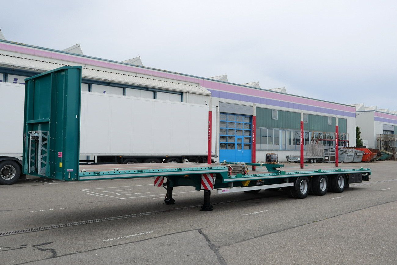 SP32 -G39 MEGA/JUMBO/LIFT/ CONTAINER /FELLECHNER - Vlakke/ Open oplegger: afbeelding 3 SP32 -G39 MEGA/JUMBO/LIFT/ CONTAINER /FELLECHNER - Vlakke/ Open oplegger: afbeelding 3