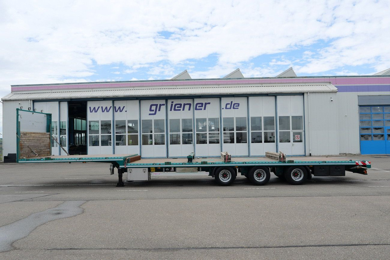 SP32 -G39 MEGA/JUMBO/LIFT/ CONTAINER /FELLECHNER - Vlakke/ Open oplegger: afbeelding 4 SP32 -G39 MEGA/JUMBO/LIFT/ CONTAINER /FELLECHNER - Vlakke/ Open oplegger: afbeelding 4