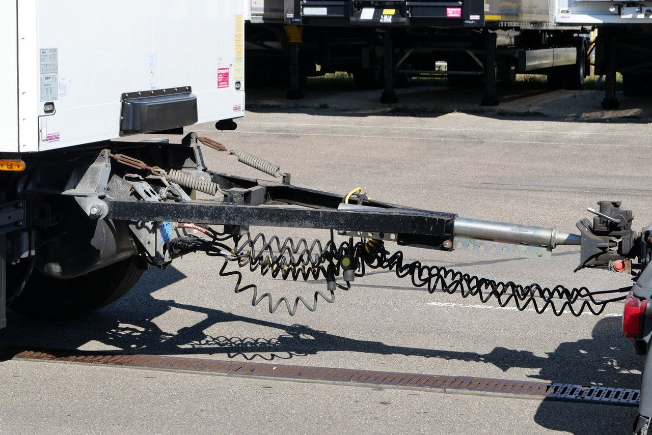 Koelwagen aanhangwagen Schmitz Cargobull AKO 18 /FP45/COOL / LBW 2500 kg / BLUMEN !SUPRA: afbeelding 9 Koelwagen aanhangwagen Schmitz Cargobull AKO 18 /FP45/COOL / LBW 2500 kg / BLUMEN !SUPRA: afbeelding 9