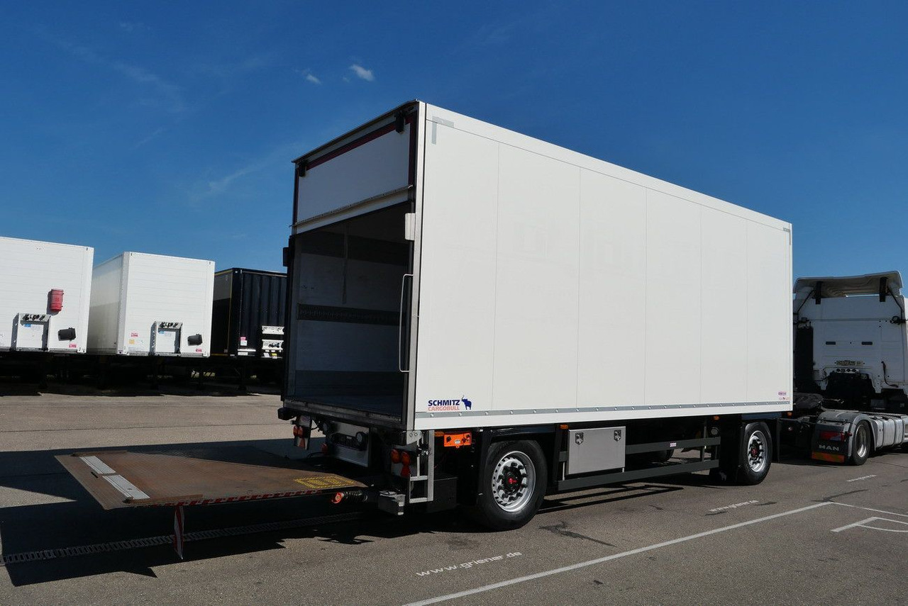 Koelwagen aanhangwagen Schmitz Cargobull AKO 18 /FP45/COOL / LBW 2500 kg / BLUMEN !SUPRA: afbeelding 25 Koelwagen aanhangwagen Schmitz Cargobull AKO 18 /FP45/COOL / LBW 2500 kg / BLUMEN !SUPRA: afbeelding 25