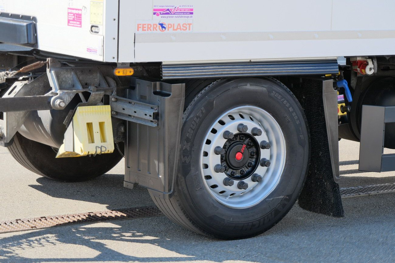 Koelwagen aanhangwagen Schmitz Cargobull AKO 18 /FP45/COOL / LBW 2500 kg / BLUMEN !SUPRA: afbeelding 10 Koelwagen aanhangwagen Schmitz Cargobull AKO 18 /FP45/COOL / LBW 2500 kg / BLUMEN !SUPRA: afbeelding 10