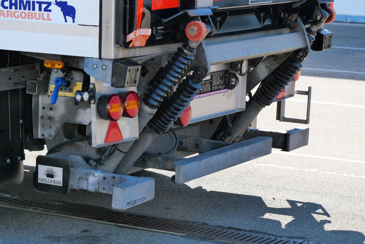 Koelwagen aanhangwagen Schmitz Cargobull AKO 18 /FP45/COOL / LBW 2500 kg / BLUMEN !SUPRA: afbeelding 12 Koelwagen aanhangwagen Schmitz Cargobull AKO 18 /FP45/COOL / LBW 2500 kg / BLUMEN !SUPRA: afbeelding 12