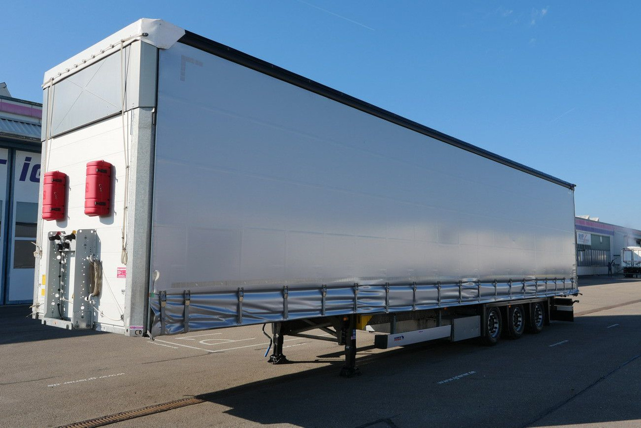 Schmitz Cargobull SCS 24 /MEGA VARIOS LASI 12642 XL /2,75 -3,05 m - Schuifzeiloplegger: afbeelding 3 Schmitz Cargobull SCS 24 /MEGA VARIOS LASI 12642 XL /2,75 -3,05 m - Schuifzeiloplegger: afbeelding 3