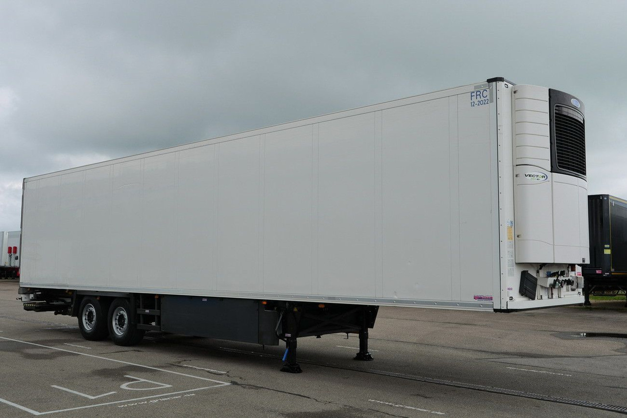 Schmitz Cargobull SKO 18 /BI TEMP / LBW BÄR / FP45 /VECTOR 1950 MT - Gesloten oplegger: afbeelding 3 Schmitz Cargobull SKO 18 /BI TEMP / LBW BÄR / FP45 /VECTOR 1950 MT - Gesloten oplegger: afbeelding 3