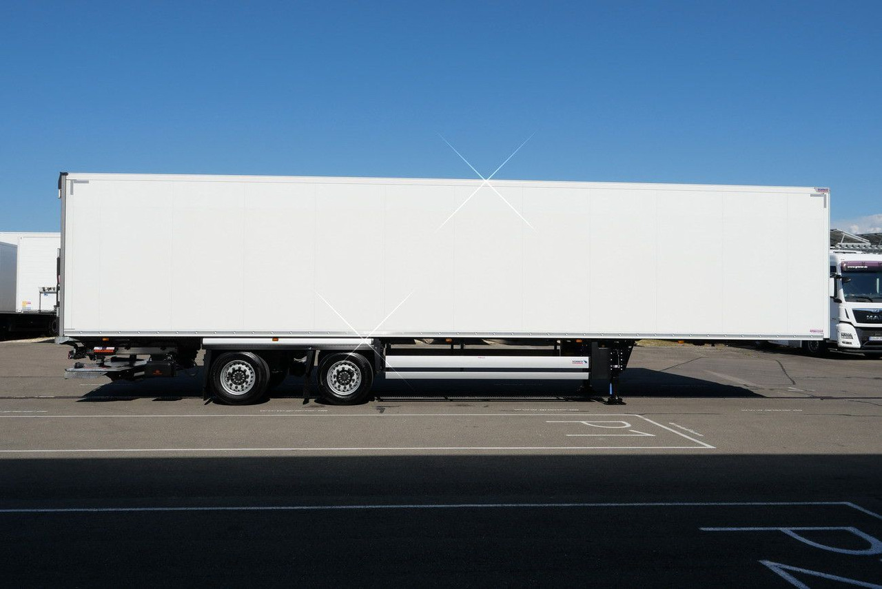 Schmitz Cargobull SKO 18/ LZG CITY /COOL V7 LBW /TRIDEC /FP 45 - Gesloten oplegger: afbeelding 5 Schmitz Cargobull SKO 18/ LZG CITY /COOL V7 LBW /TRIDEC /FP 45 - Gesloten oplegger: afbeelding 5