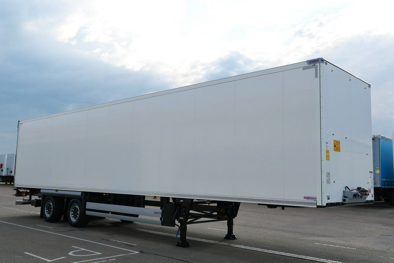 Schmitz Cargobull SKO 18/ LZG CITY /COOL V7 LBW /TRIDEC /FP 45 - Gesloten oplegger: afbeelding 3 Schmitz Cargobull SKO 18/ LZG CITY /COOL V7 LBW /TRIDEC /FP 45 - Gesloten oplegger: afbeelding 3