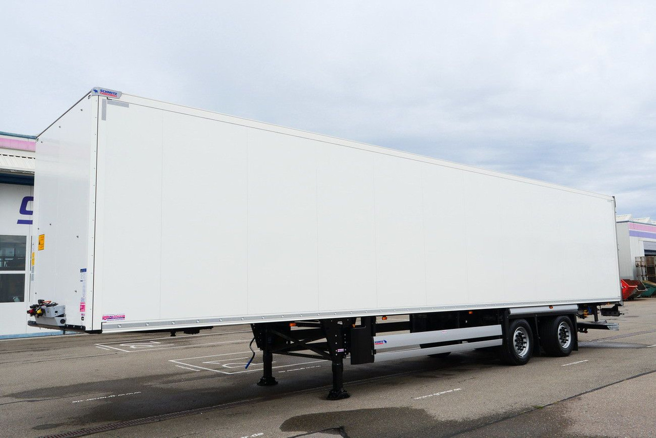 Schmitz Cargobull SKO 18/ LZG CITY /COOL V7 LBW /TRIDEC /FP 45 - Gesloten oplegger: afbeelding 3 Schmitz Cargobull SKO 18/ LZG CITY /COOL V7 LBW /TRIDEC /FP 45 - Gesloten oplegger: afbeelding 3