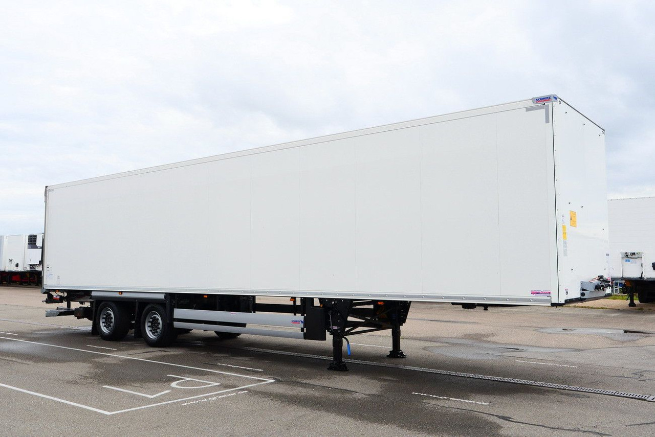 Schmitz Cargobull SKO 18/ LZG CITY /COOL V7 LBW /TRIDEC /FP 45 - Gesloten oplegger: afbeelding 4 Schmitz Cargobull SKO 18/ LZG CITY /COOL V7 LBW /TRIDEC /FP 45 - Gesloten oplegger: afbeelding 4