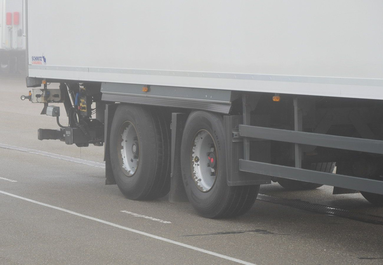 Schmitz Cargobull SKO 20 / LZG LENKACHSE /TK SLX / LBW 2000 kg - Koelwagen oplegger: afbeelding 5 Schmitz Cargobull SKO 20 / LZG LENKACHSE /TK SLX / LBW 2000 kg - Koelwagen oplegger: afbeelding 5