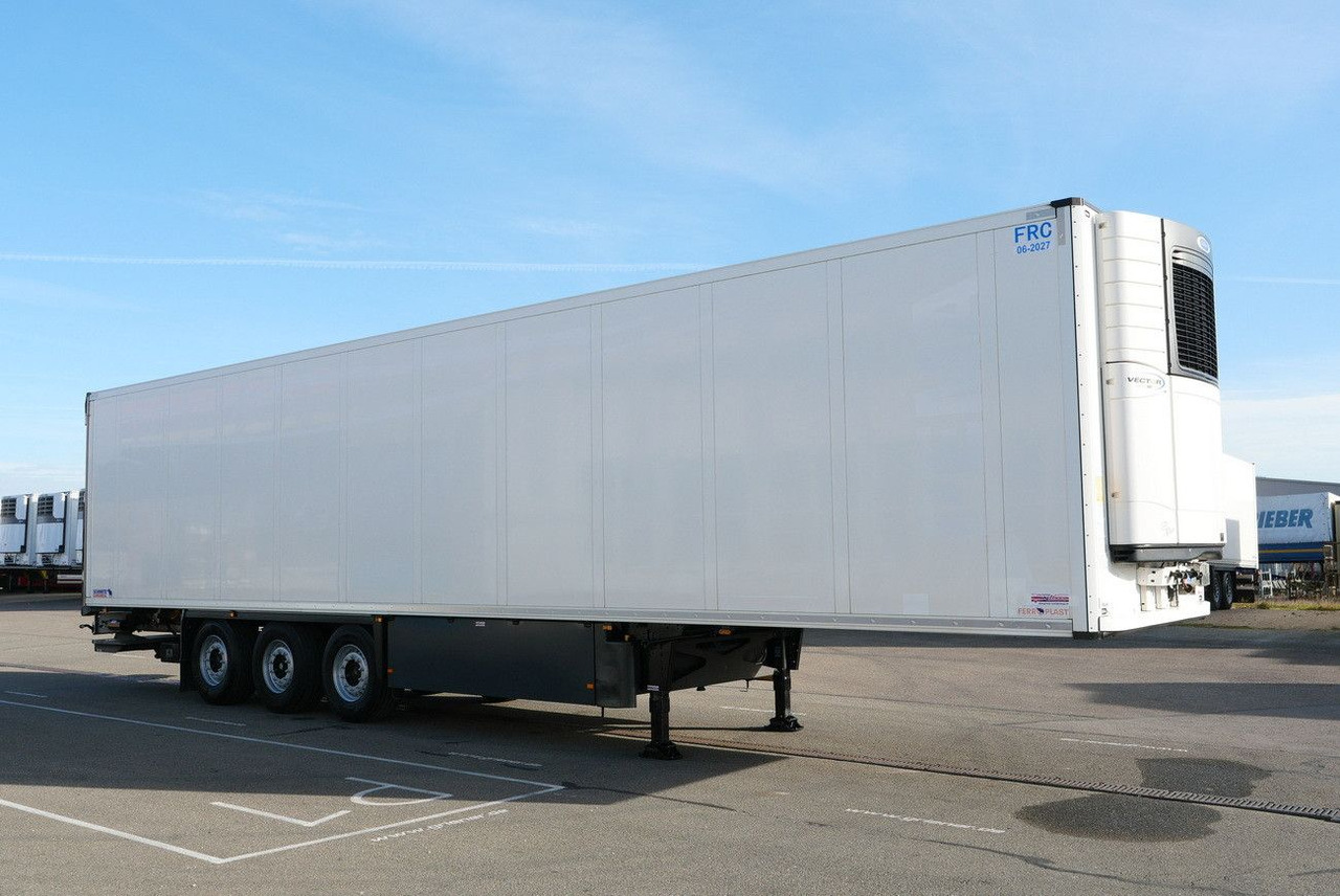 Schmitz Cargobull SKO 24/ BI TEMP CARRIER VEC 1950 MT /DS/LBW !!!! - Gesloten oplegger: afbeelding 4 Schmitz Cargobull SKO 24/ BI TEMP CARRIER VEC 1950 MT /DS/LBW !!!! - Gesloten oplegger: afbeelding 4