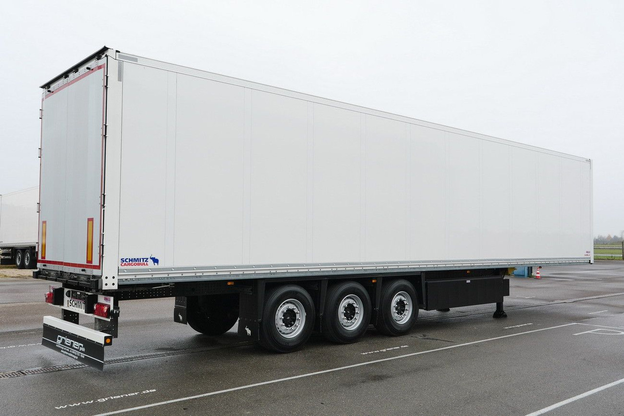 Schmitz Cargobull SKO 24/DOPPELSTOCK / 2,70/ 2 x LIFT nur 67000 km - Gesloten oplegger: afbeelding 2 Schmitz Cargobull SKO 24/DOPPELSTOCK / 2,70/ 2 x LIFT nur 67000 km - Gesloten oplegger: afbeelding 2