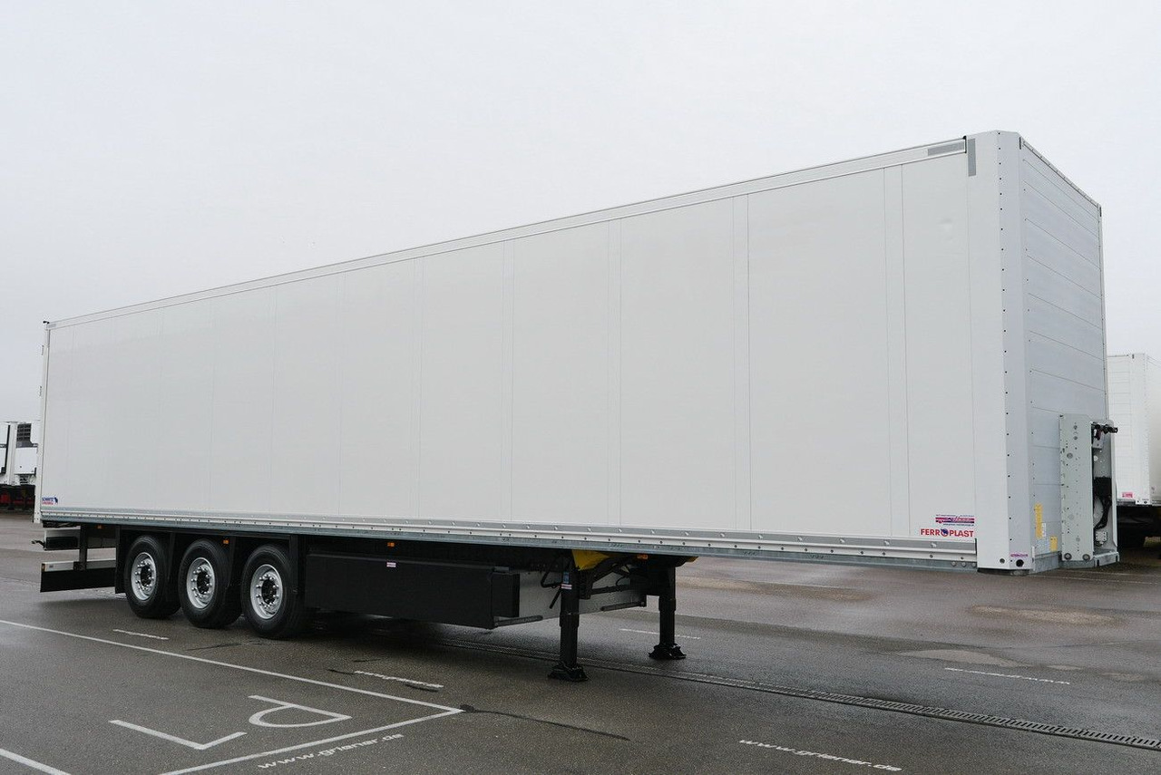 Schmitz Cargobull SKO 24/DOPPELSTOCK / 2,70/ 2 x LIFT nur 67000 km - Gesloten oplegger: afbeelding 4 Schmitz Cargobull SKO 24/DOPPELSTOCK / 2,70/ 2 x LIFT nur 67000 km - Gesloten oplegger: afbeelding 4