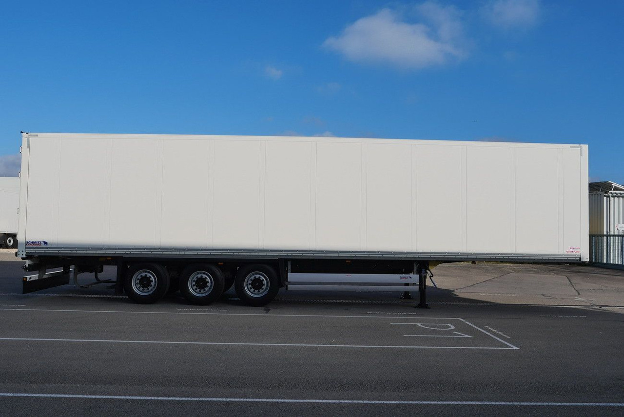 Schmitz Cargobull SKO 24/DOPPELSTOCK / 2,70/ LIFT nur 154 tsd km - Gesloten oplegger: afbeelding 5 Schmitz Cargobull SKO 24/DOPPELSTOCK / 2,70/ LIFT nur 154 tsd km - Gesloten oplegger: afbeelding 5