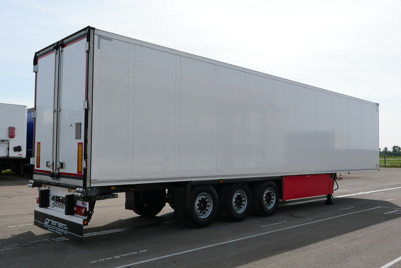 Schmitz Cargobull SKO 24/DOPPELSTOCK BLUMEN TK A500 DRP FP 45 - Gesloten oplegger: afbeelding 2 Schmitz Cargobull SKO 24/DOPPELSTOCK BLUMEN TK A500 DRP FP 45 - Gesloten oplegger: afbeelding 2