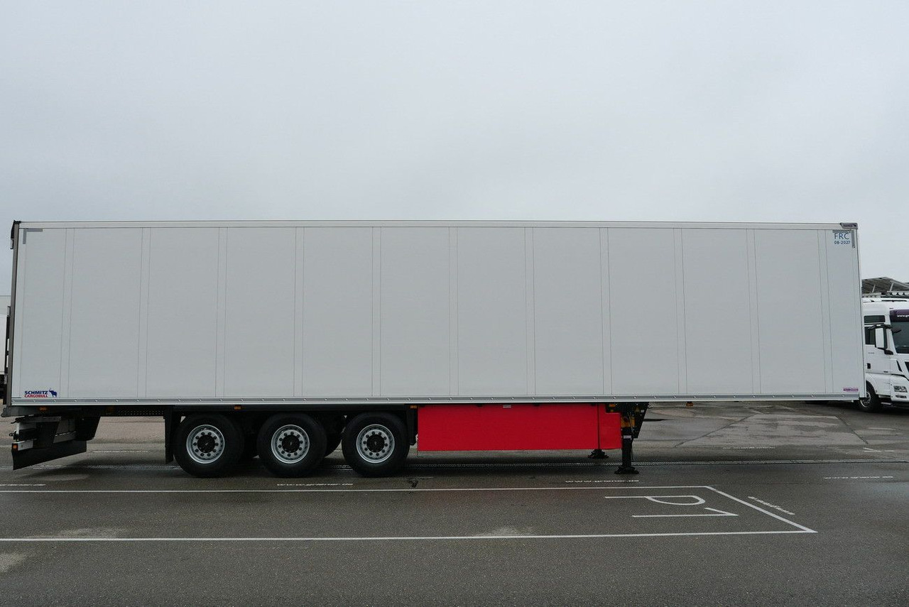 Schmitz Cargobull SKO 24/DOPPELSTOCK BLUMEN TK A500 DRP FP 45 - Gesloten oplegger: afbeelding 5 Schmitz Cargobull SKO 24/DOPPELSTOCK BLUMEN TK A500 DRP FP 45 - Gesloten oplegger: afbeelding 5