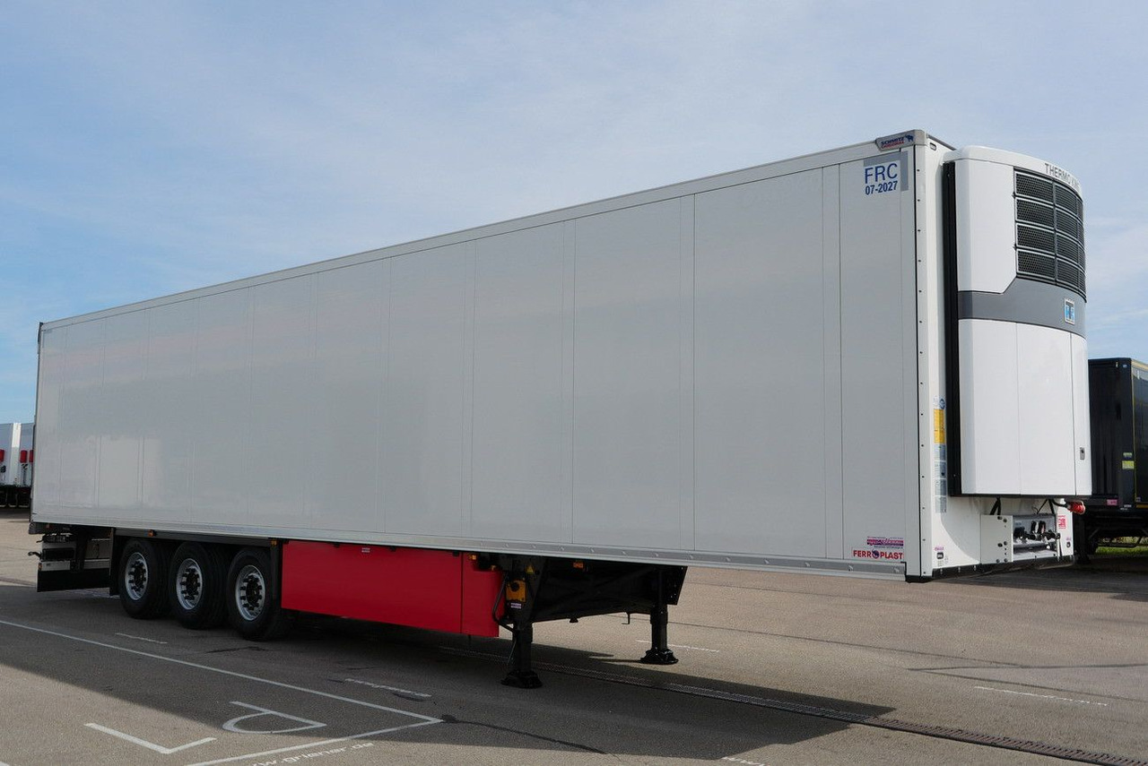 Schmitz Cargobull SKO 24/DOPPELSTOCK BLUMEN TK A500 DRP FP 45 - Gesloten oplegger: afbeelding 3 Schmitz Cargobull SKO 24/DOPPELSTOCK BLUMEN TK A500 DRP FP 45 - Gesloten oplegger: afbeelding 3