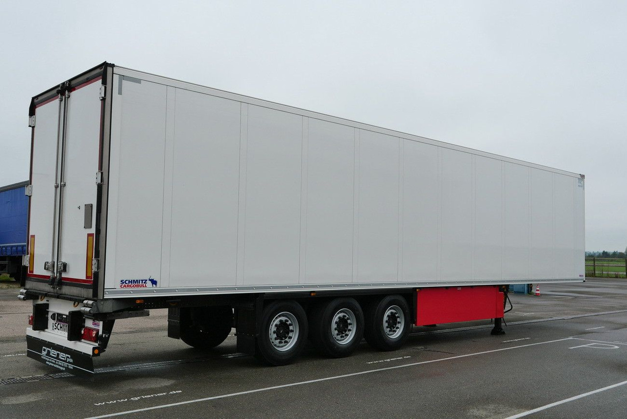 Schmitz Cargobull SKO 24/DOPPELSTOCK BLUMEN TK A500 DRP FP 45 - Gesloten oplegger: afbeelding 2 Schmitz Cargobull SKO 24/DOPPELSTOCK BLUMEN TK A500 DRP FP 45 - Gesloten oplegger: afbeelding 2