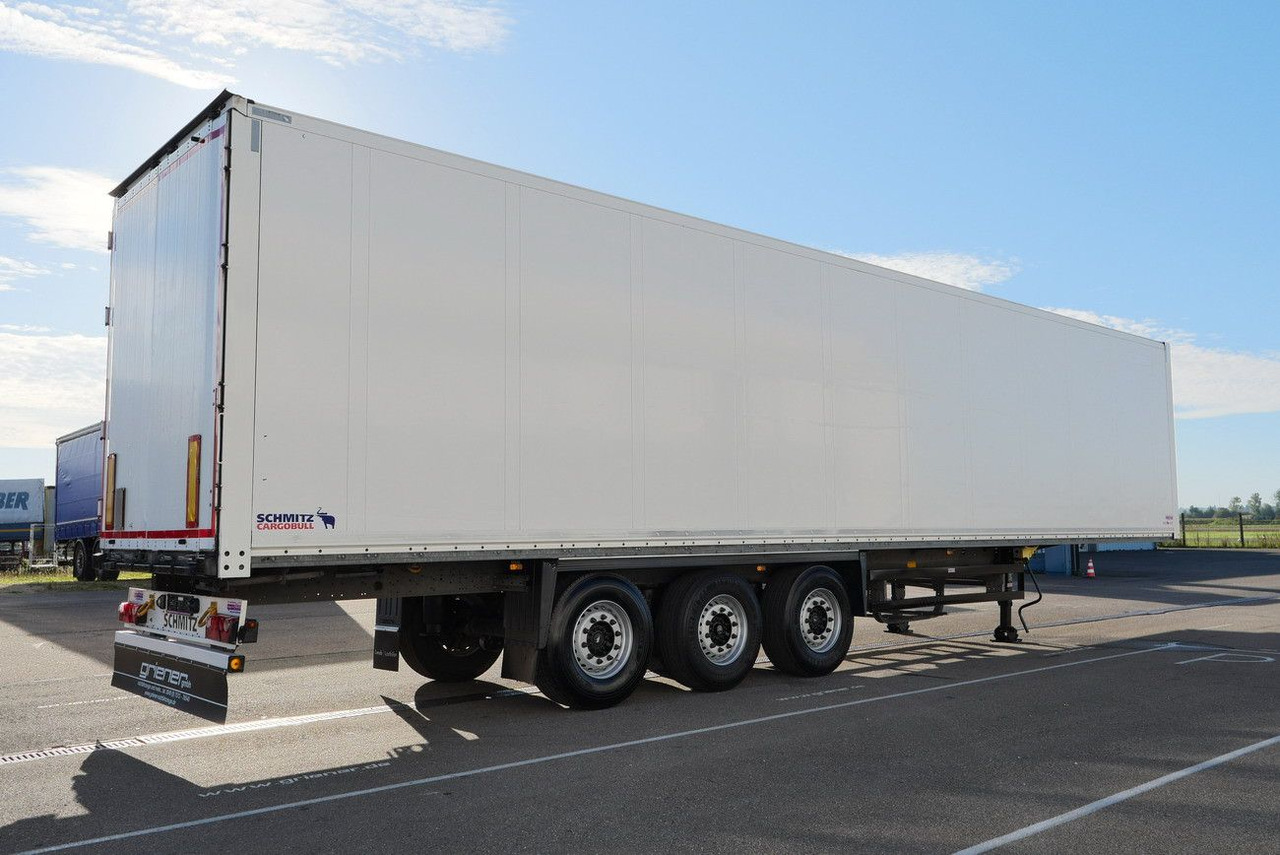 Schmitz Cargobull SKO 24/DOPPELSTOCK / ZURRLEISTE / LASI 12642 XL - Gesloten oplegger: afbeelding 2 Schmitz Cargobull SKO 24/DOPPELSTOCK / ZURRLEISTE / LASI 12642 XL - Gesloten oplegger: afbeelding 2