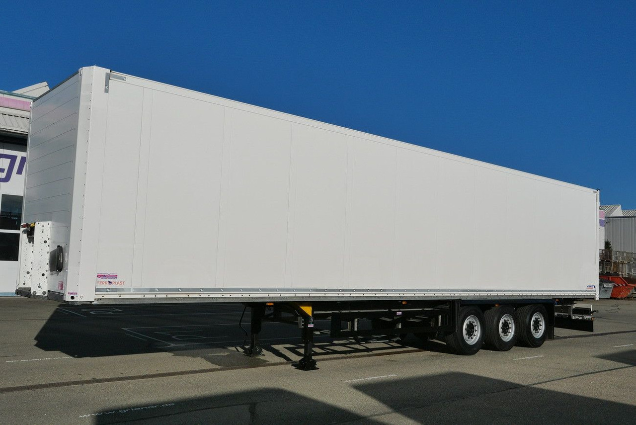 Schmitz Cargobull SKO 24/DOPPELSTOCK / ZURRLEISTE / LASI 12642 XL - Gesloten oplegger: afbeelding 3 Schmitz Cargobull SKO 24/DOPPELSTOCK / ZURRLEISTE / LASI 12642 XL - Gesloten oplegger: afbeelding 3