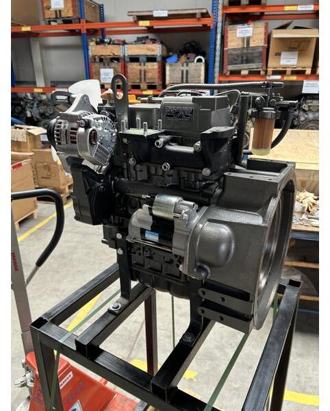 Yanmar Yanmar Motor 3TNV70 - Motor voor Bouwmachine: afbeelding 4 Yanmar Yanmar Motor 3TNV70 - Motor voor Bouwmachine: afbeelding 4
