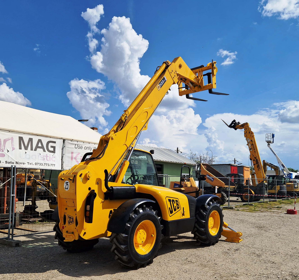 JCB 533-105 - Verreiker: afbeelding 5 JCB 533-105 - Verreiker: afbeelding 5
