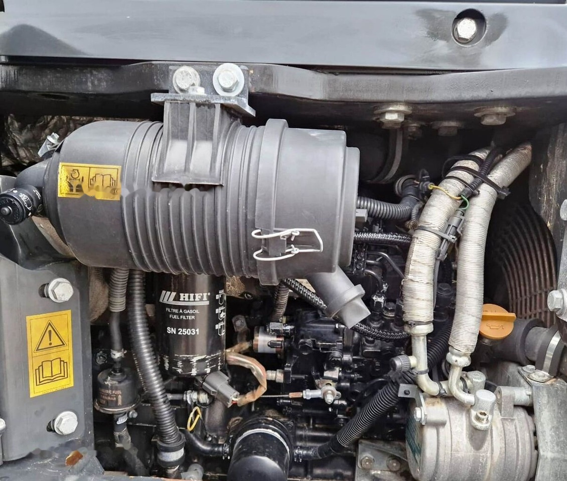 Minigraafmachine Komatsu PC50 MR-2: afbeelding 8