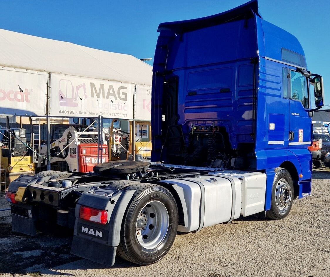 MAN TGX 18.440 - Trekker: afbeelding 2 MAN TGX 18.440 - Trekker: afbeelding 2