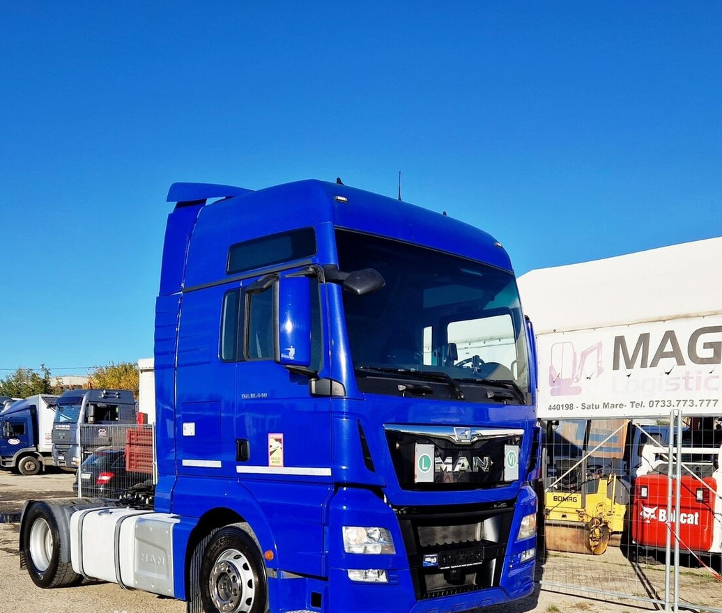 MAN TGX 18.440 - Trekker: afbeelding 1 MAN TGX 18.440 - Trekker: afbeelding 1
