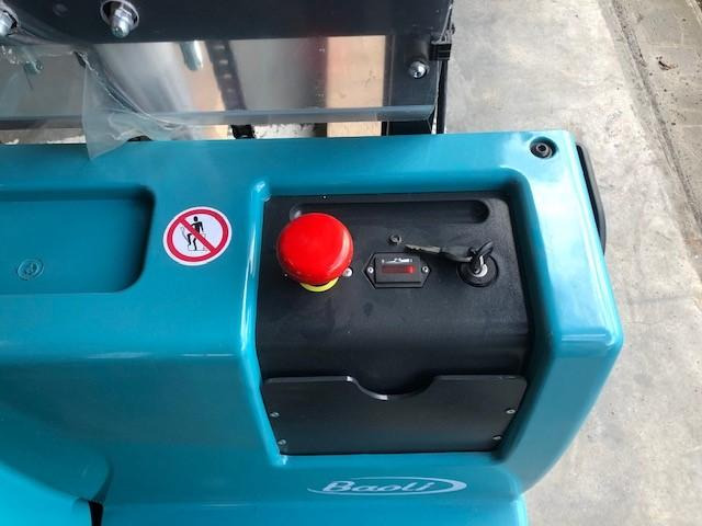 Stapelaar Baoli ES-10-N01 gerbeur accompagnant: afbeelding 6