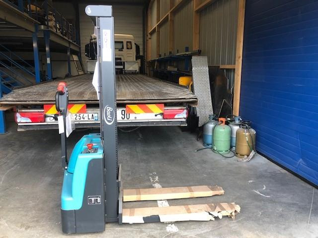 Baoli ES-10-N01 gerbeur accompagnant - Stapelaar: afbeelding 1 Baoli ES-10-N01 gerbeur accompagnant - Stapelaar: afbeelding 1