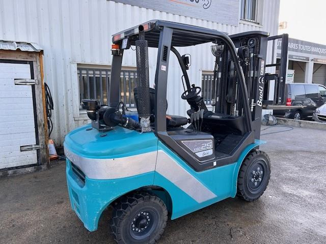 Baoli KBD25 PLUS CHARIOT ELEVATEUR 2T5 - Stapelaar: afbeelding 3 Baoli KBD25 PLUS CHARIOT ELEVATEUR 2T5 - Stapelaar: afbeelding 3