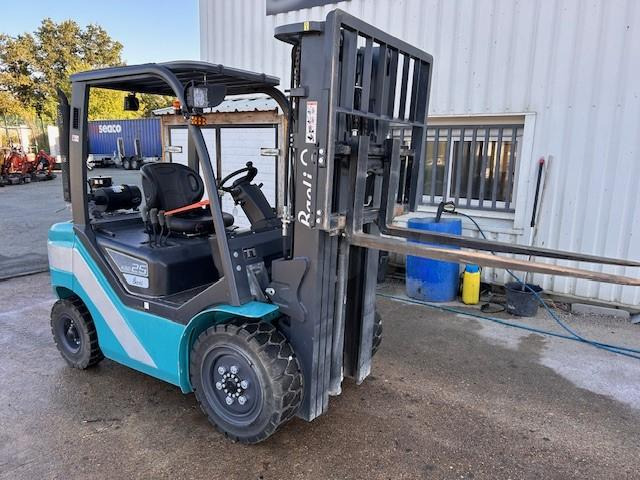 Baoli KBD25 PLUS CHARIOT ELEVATEUR 2T5 - Stapelaar: afbeelding 2 Baoli KBD25 PLUS CHARIOT ELEVATEUR 2T5 - Stapelaar: afbeelding 2